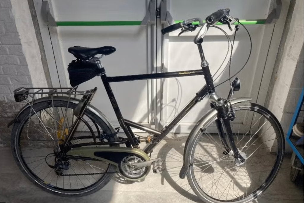 herenfiets koga miyata roadrunner C, Fietsen en Brommers, Fietsen | Heren | Herenfietsen, Ophalen, Gebruikt
