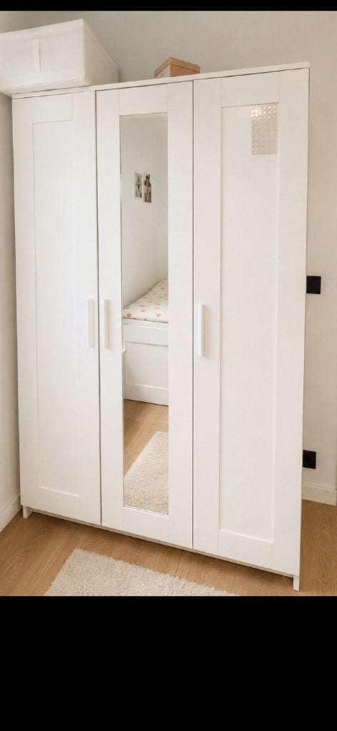 Armoire, Maison & Meubles, 25 à 50 cm, Comme neuf, 100 à 150 cm, 150 à 200 cm