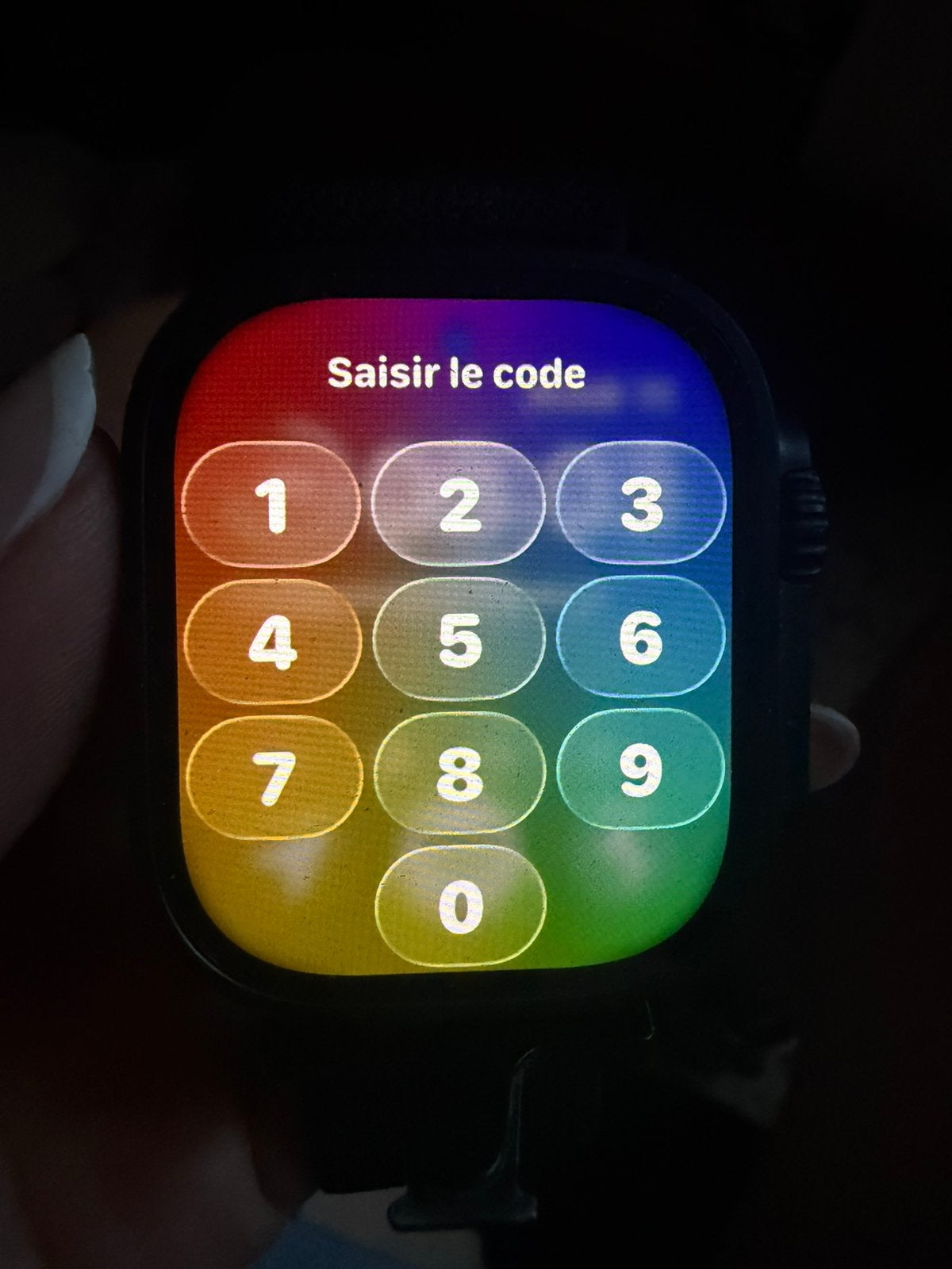 Apple Watch Ultra 3 GPS + mobiel, Handtassen en Accessoires, Smartwatches, Ophalen, Conditie, Zo goed als nieuw
