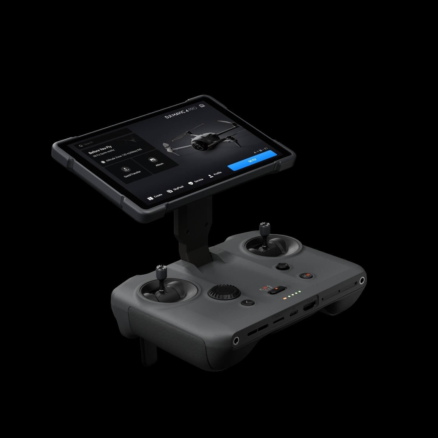 DJI RC2 PRO... Servi 1 seule fois., Enlèvement, DJI