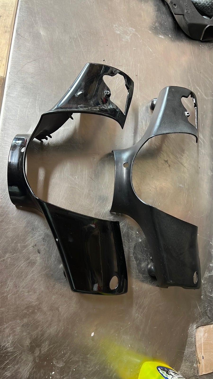 Piaggio Zip 2000 stuurkap, Enlèvement ou Envoi