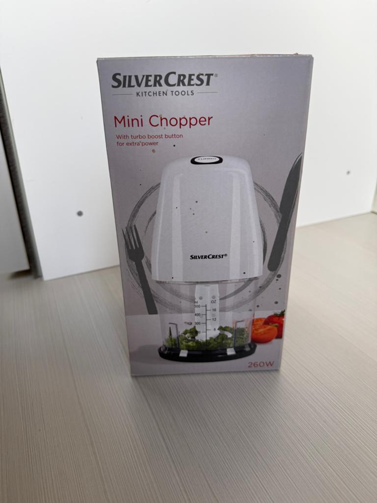 Mini chopper, Ophalen, Nieuw