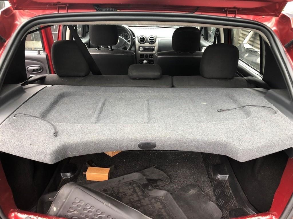 HOEDENPLANK Dacia Sandero I (BS) (8200732368), Gebruikt, Dacia