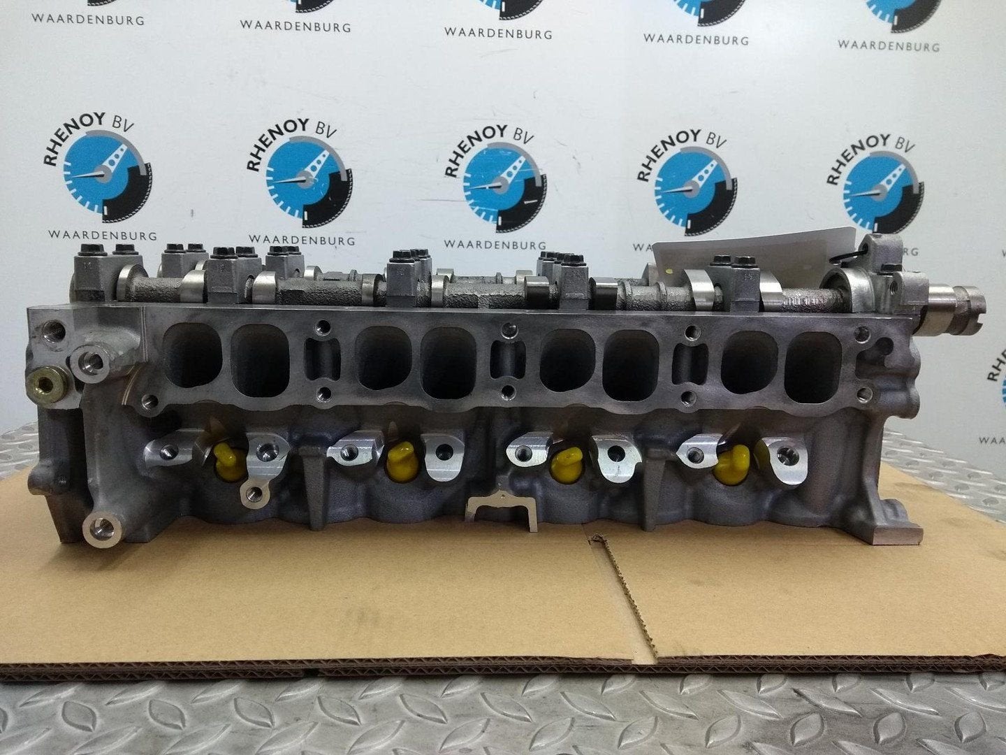 FORD MONDEO CILINDERKOP 2S7G6090AR 2005, Auto-onderdelen, Ophalen of Verzenden, Gebruikt, ARN erkend