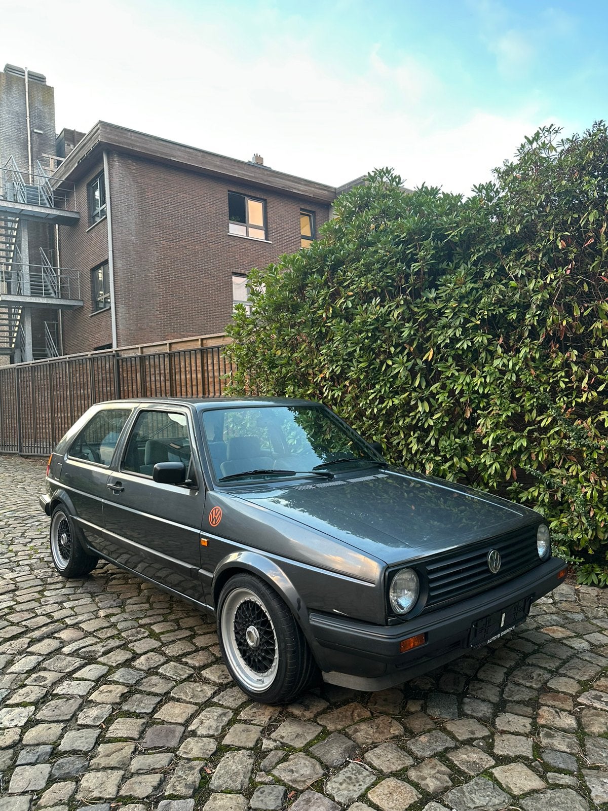 volkswagen golf 2, Achat, Boîte manuelle, Essence, Golf