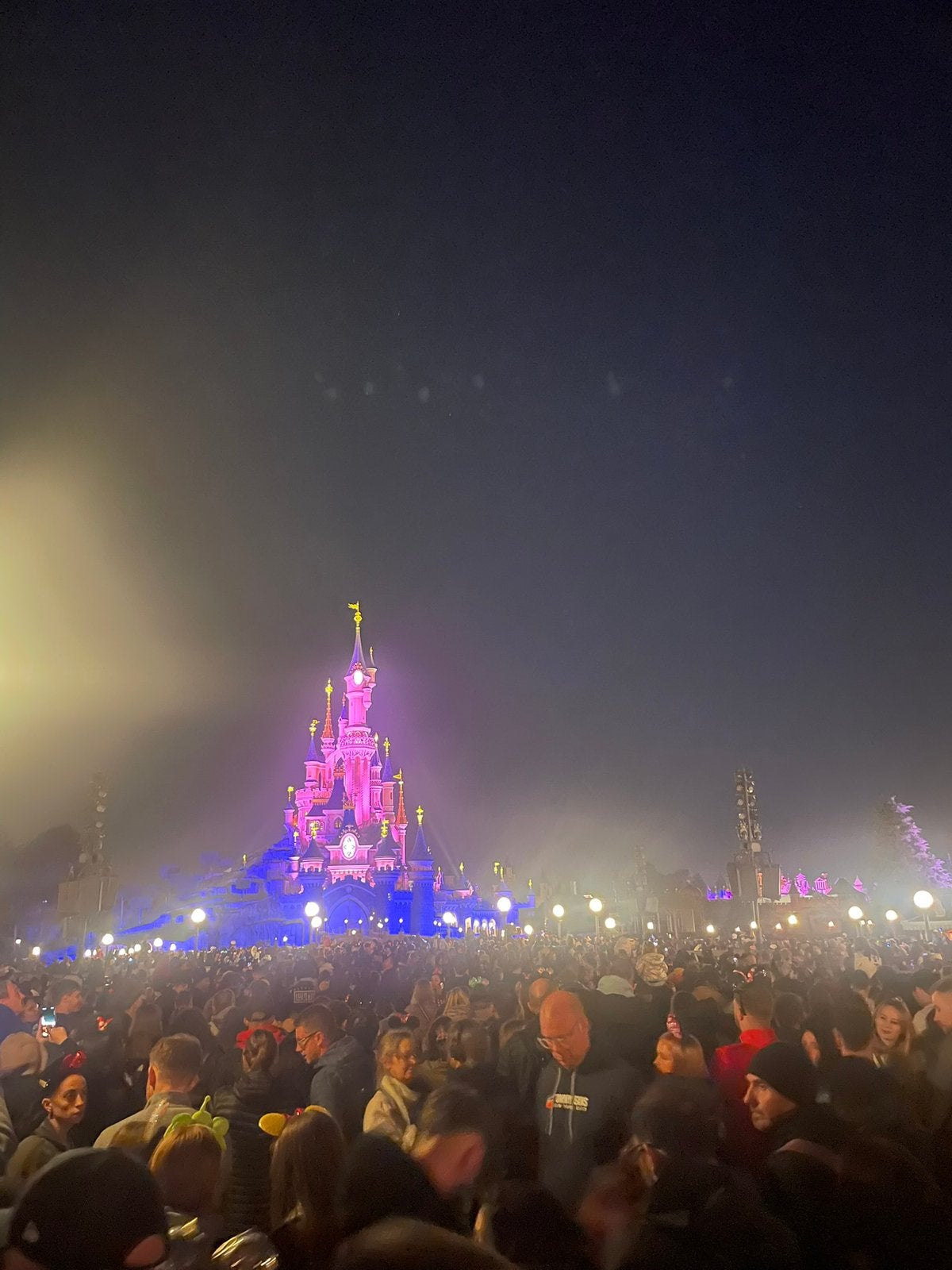 Disneyland tickets: 2 tickets voor 1 park naar keuze, Deux personnes