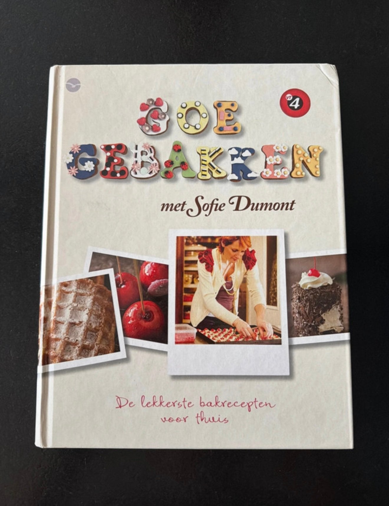 Goe gebakken - Sofie Dumont, Boeken, Ophalen, Gelezen
