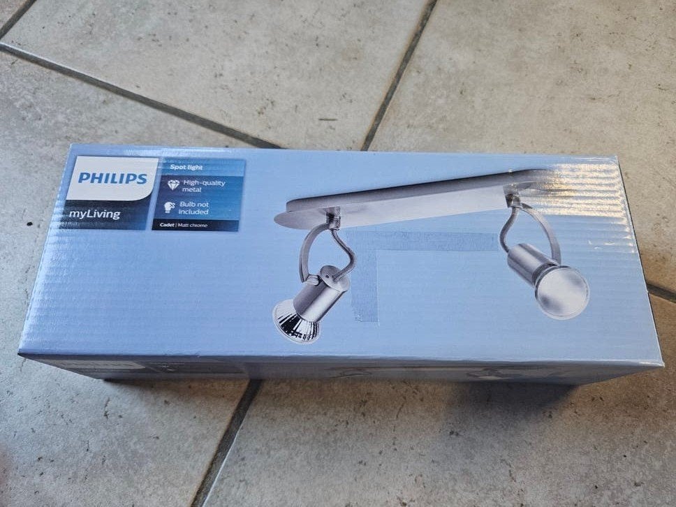 Spot light, Philips NIEUW, Ophalen