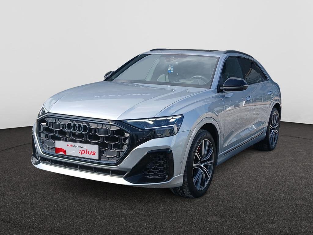 Audi Q8 SUV e-hybrid (PHEV) Q8 SUV e-hybrid 60 TFSI e Quattr, Autos, Audi, Achat, https://public.car-pass.be/vhr/ddb04458-2f27-4041-8aa7-ac175f50c14b