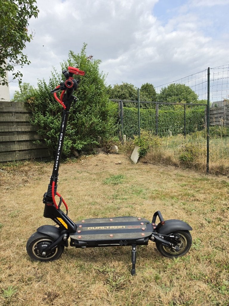 Dualtron Nieuwe Victor 30 Ah 60V scooter, Fietsen en Brommers, Steps, Ophalen, Gebruikt, Overige typen, Dualtron