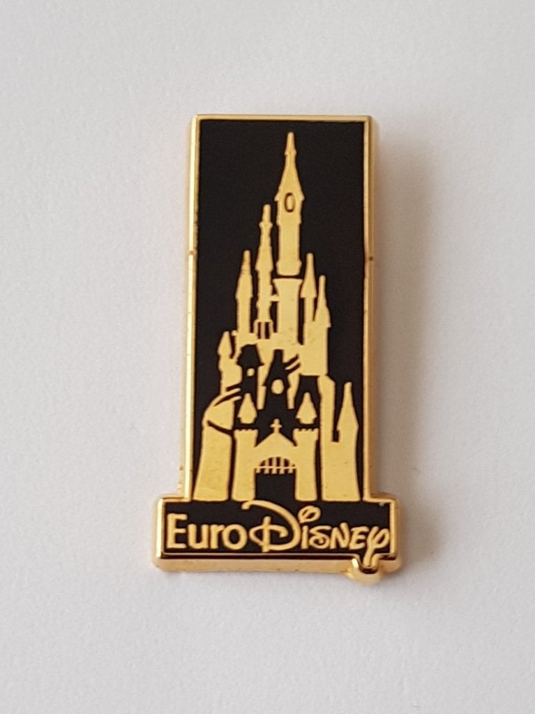 Pin's Euro Disney / Disneyland Paris, Enlèvement ou Envoi, Blanche-Neige ou Belle au Bois Dormant, Neuf, Autres types