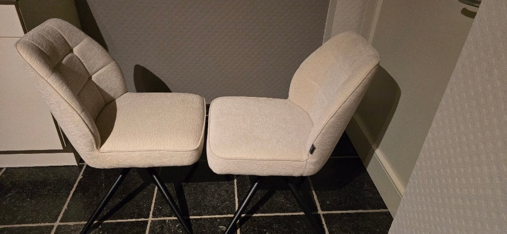 Stoelen, Ophalen, Twee, Overige kleuren, Nieuw