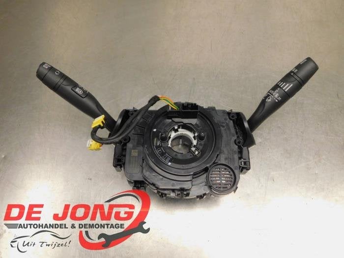 Commutateur combi colonne de direction d'un Opel Crossland X, -, Opel, 3 mois de garantie, Utilisé