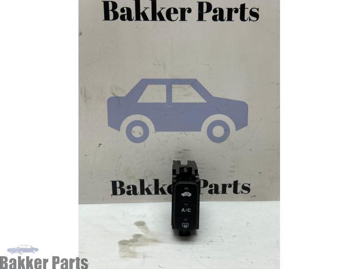 Commutateur chauffage vitre arrière d'un Honda Civic, Honda, -, -, 3 mois de garantie