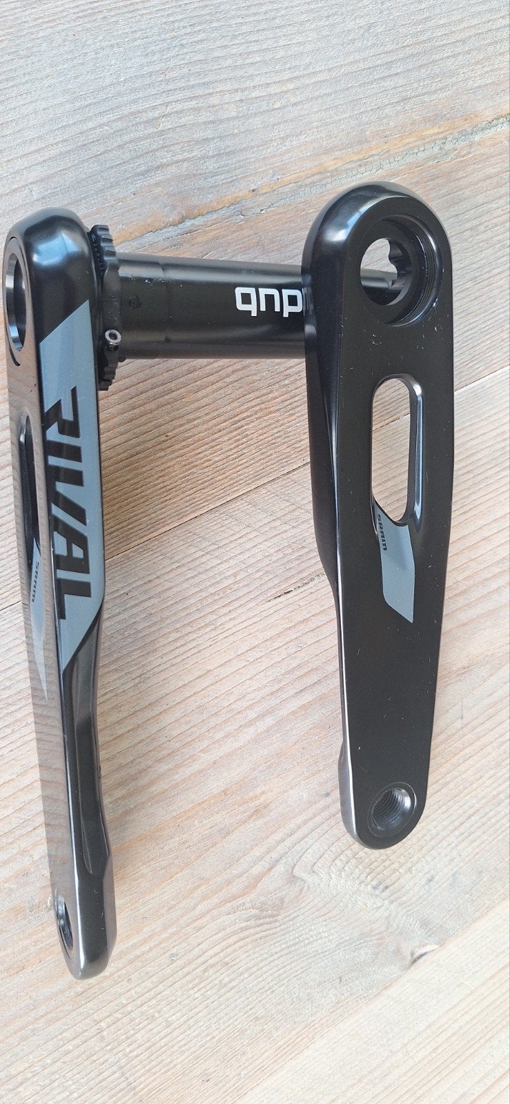 sram rival crank, Fietsen en Brommers, Fietsonderdelen, Ophalen of Verzenden