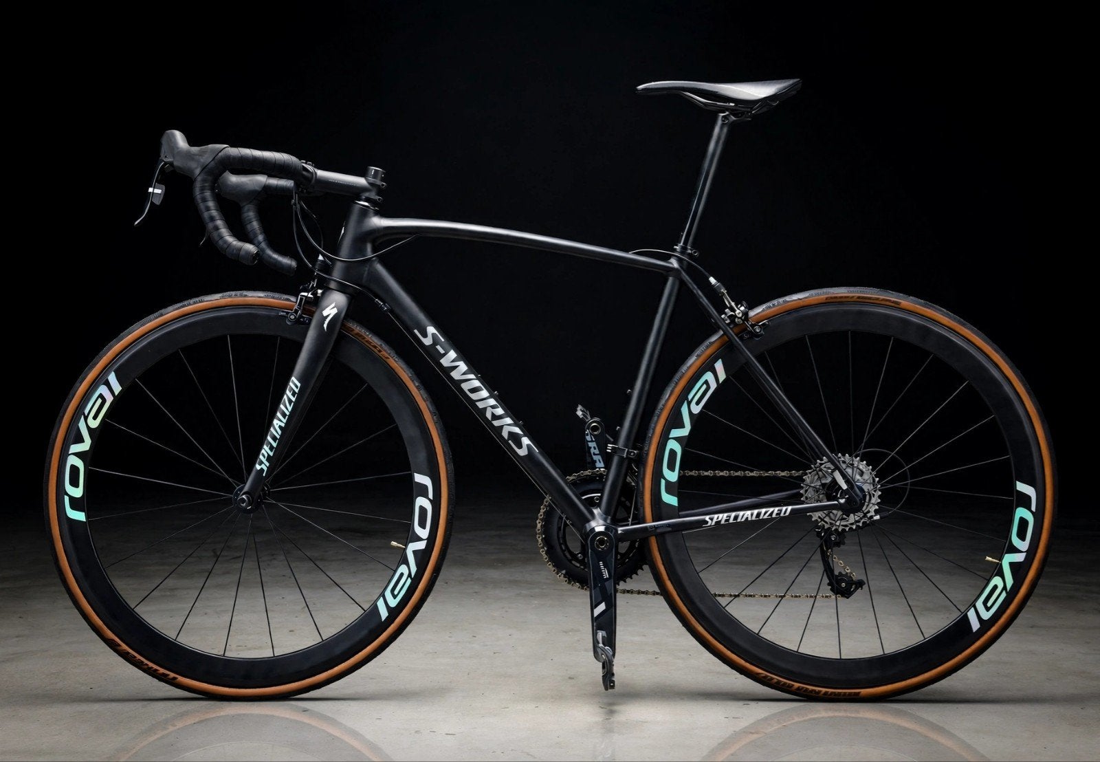 Specialized S-Works Allex Pro 54, Autres marques, Comme neuf, Enlèvement, 53 à 57 cm