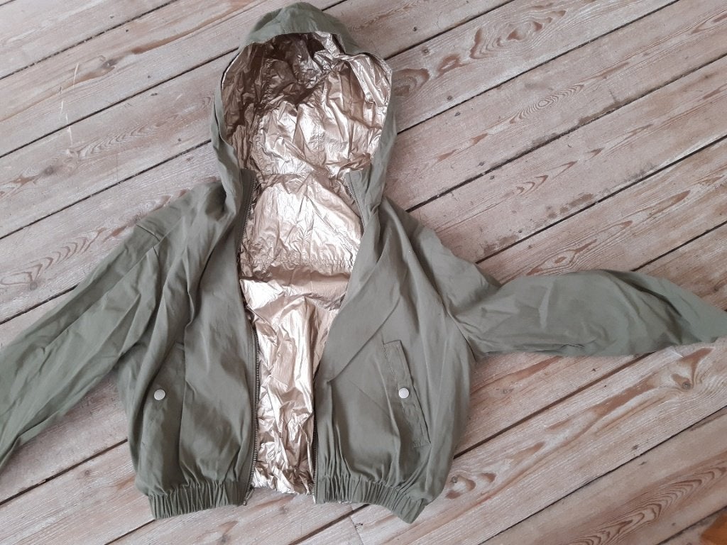 Veste Garcia enfant – 9/10 ans (134/140), Kleding | Dames, Jassen | Zomer, Ophalen of Verzenden, Zo goed als nieuw, Maat 34 (XS) of kleiner