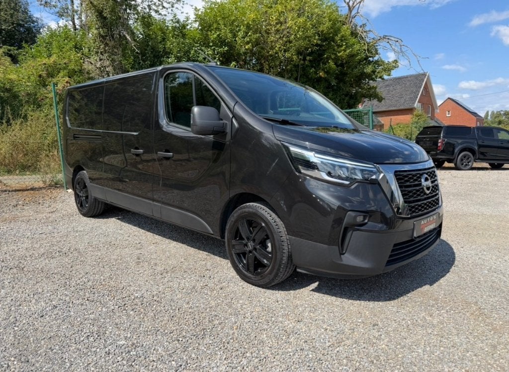 Nissan Primastar 2.0 // L2 // 131 Pk // Camera // Carplay, Auto's, Bestelwagens en Lichte vracht, Voorwielaandrijving, Dealer onderhouden