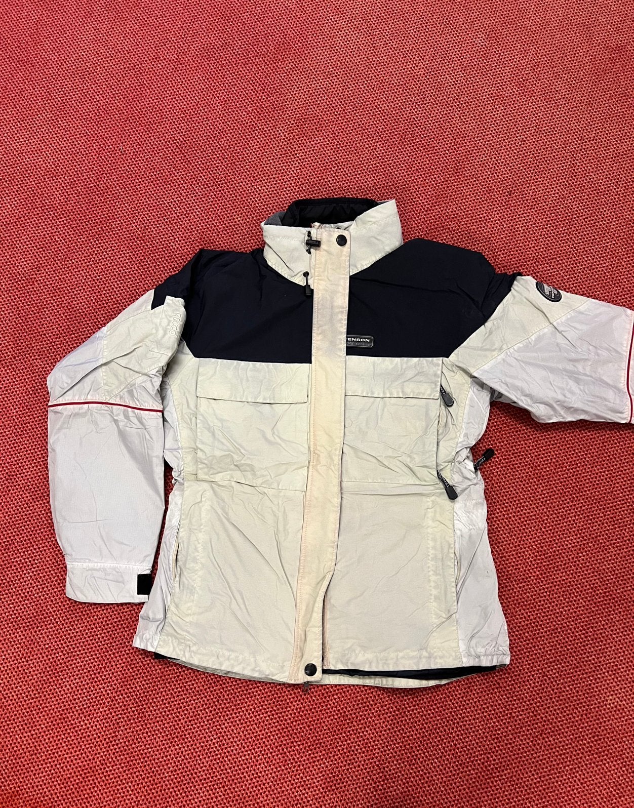 Jas Tenson maat 40, Kleding | Dames, Ophalen, Gedragen, Maat 38/40 (M), Jack
