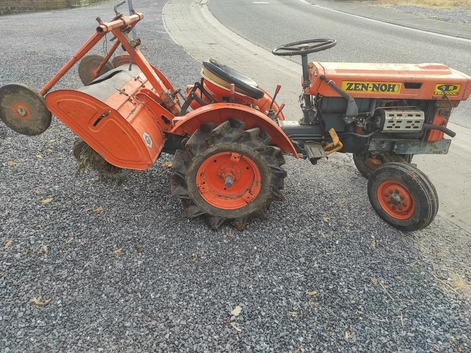 Micro Tracteur zen noh 6000, Articles professionnels, Agriculture | Tracteurs, Enlèvement