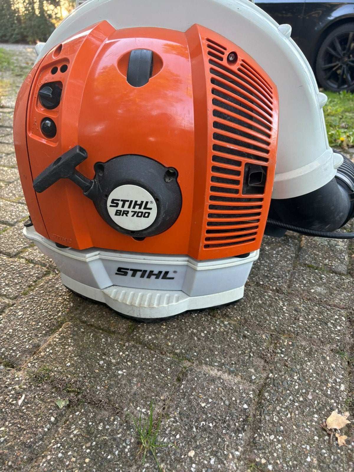 Bladblazer Stihl BR 700 (2016), Enlèvement ou Envoi