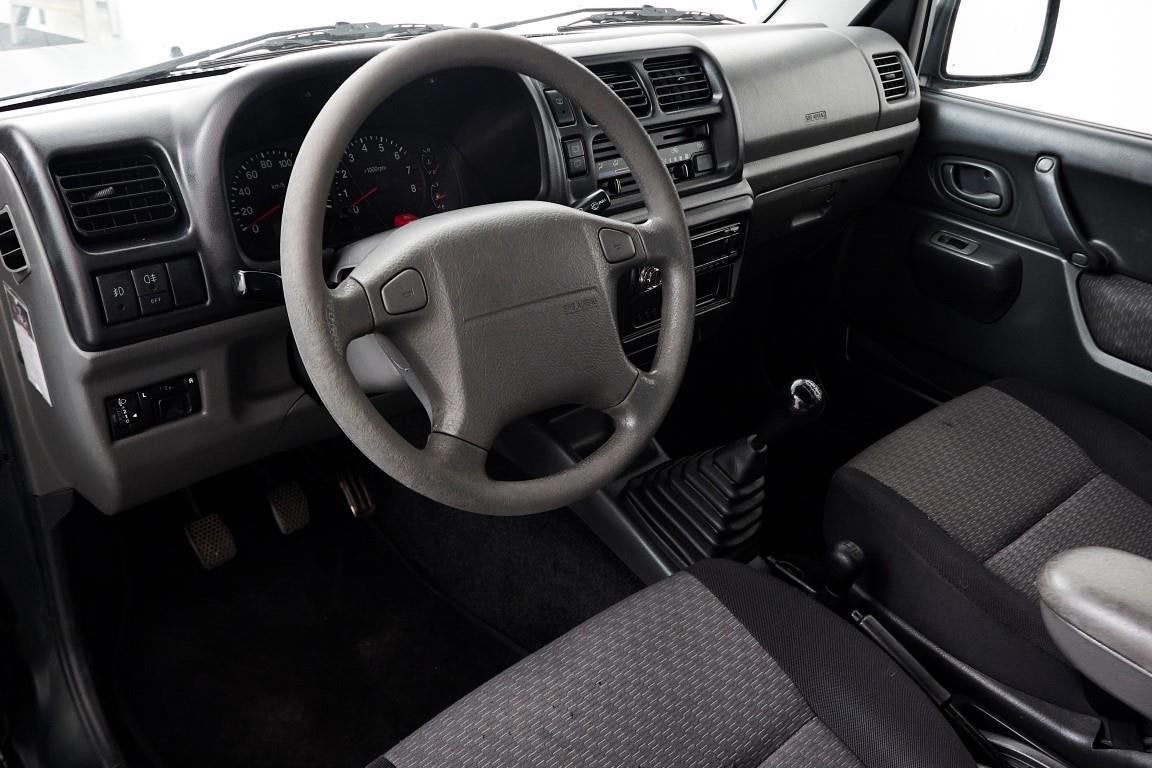 Suzuki Jimny 1.3 JX 4WD, foto 7