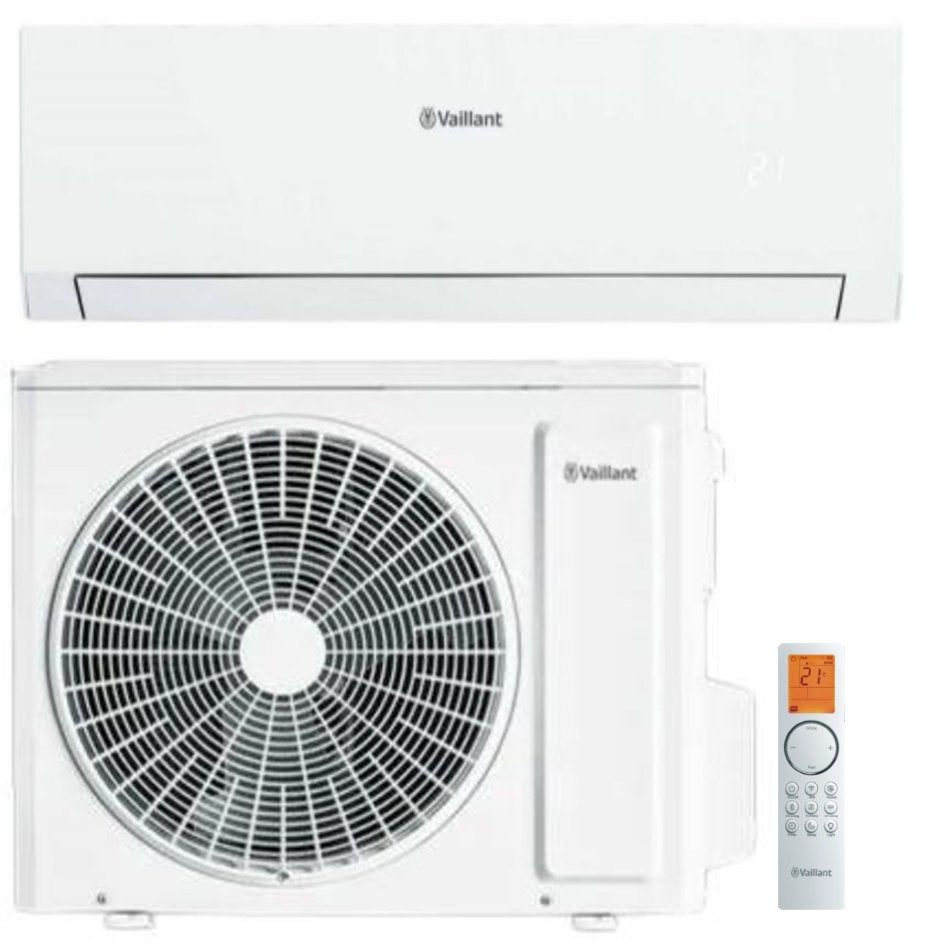 vaillant airco 5 kw, Neuf, Enlèvement ou Envoi, Moins de 60 m³, Climatisation murale