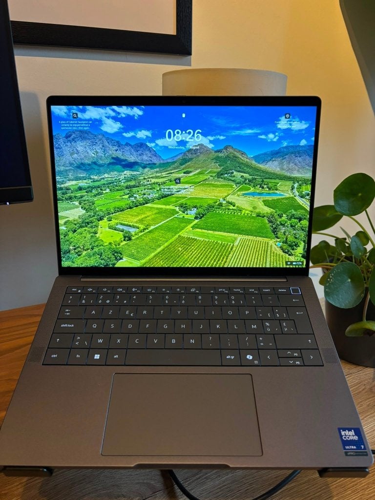 Dell Pro 13 Premium - Intel Core Ultra 7 268V - 32 GB, 32 GB, 13 pouces, Avec écran tactile, Enlèvement