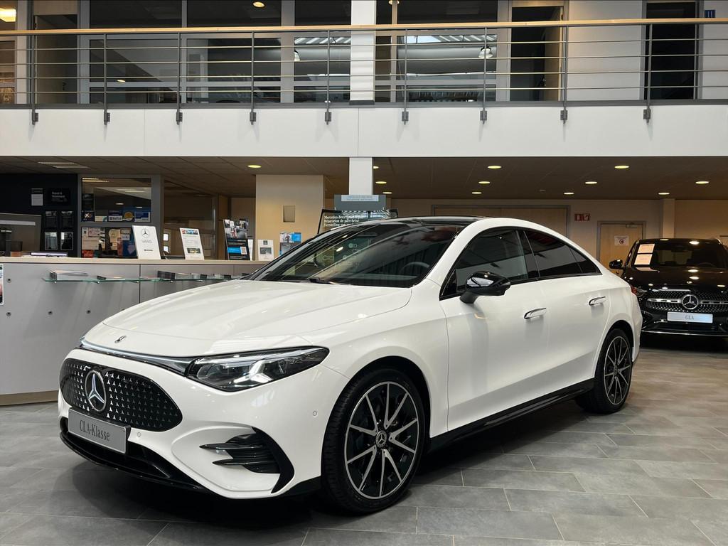 Mercedes-Benz CLA-Klasse CLA 250+ AMG Line (automatique), Autos, Neuf, CLA, Achat, 4 portes