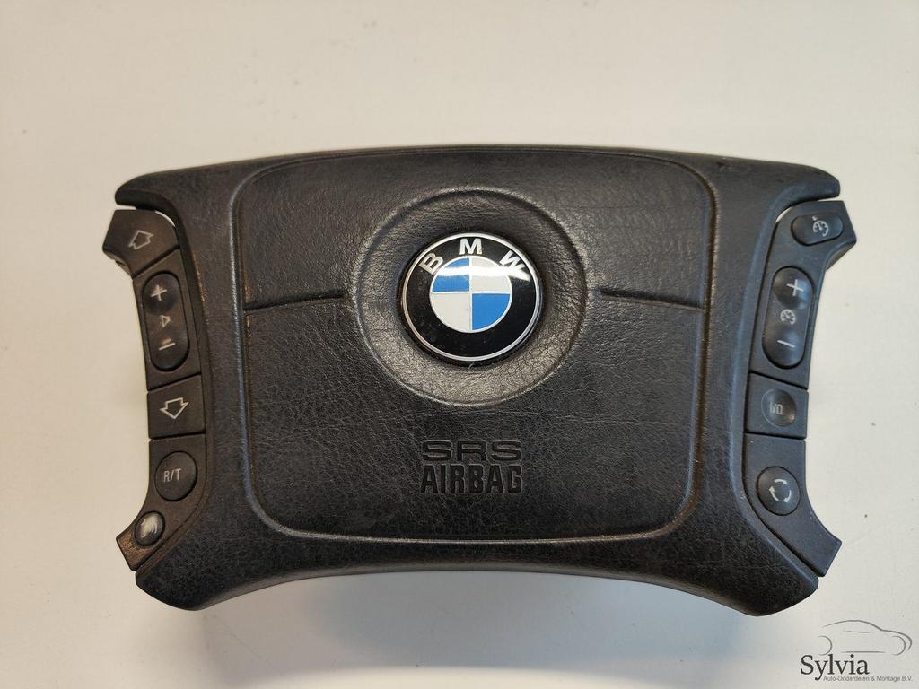Stuurairbag airbag BMW 5 / 7 serie E39 E38  75147401, Auto-onderdelen, Gebruikt, -, -, Ophalen of Verzenden