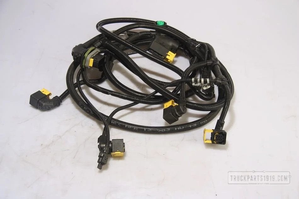 MAN Exhaust System Kabelboom AdBlue - katalisator, Ophalen, Gebruikt