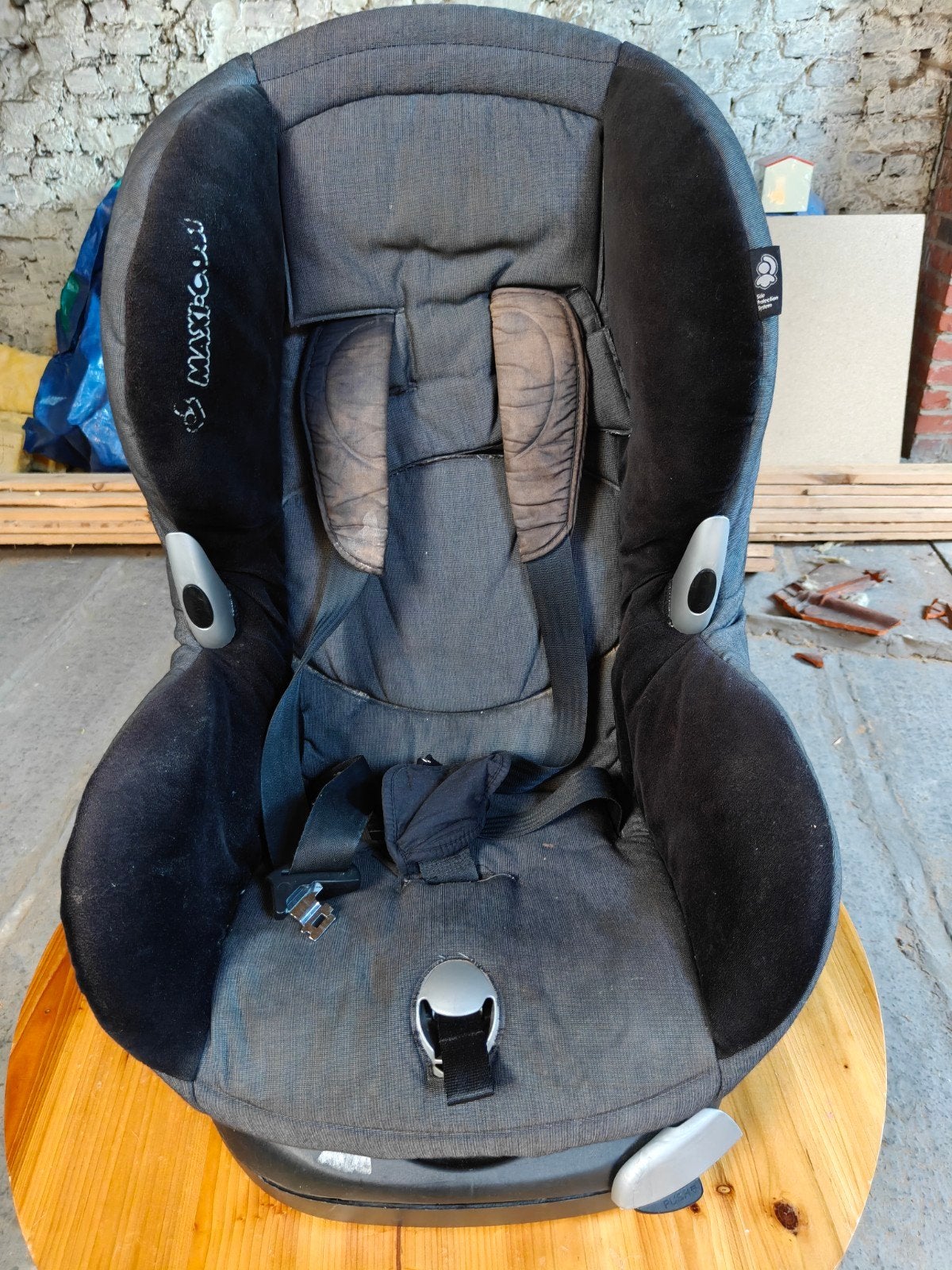 Autostoel Maxi Cosi, Enfants & Bébés, Sièges auto, Isofix, Enlèvement