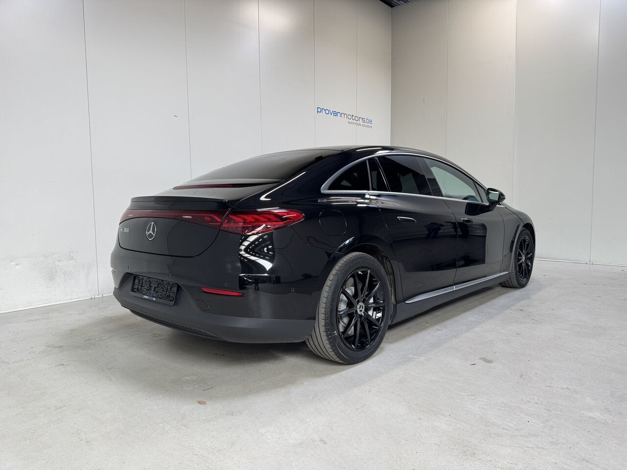 Mercedes-Benz EQE 300 Limousine - Burmester - 535 KM Range, Autos, 0 kg, https://public.car-pass.be/vhr/17e43e49-bc50-4427-9f98-06d15bcac848
