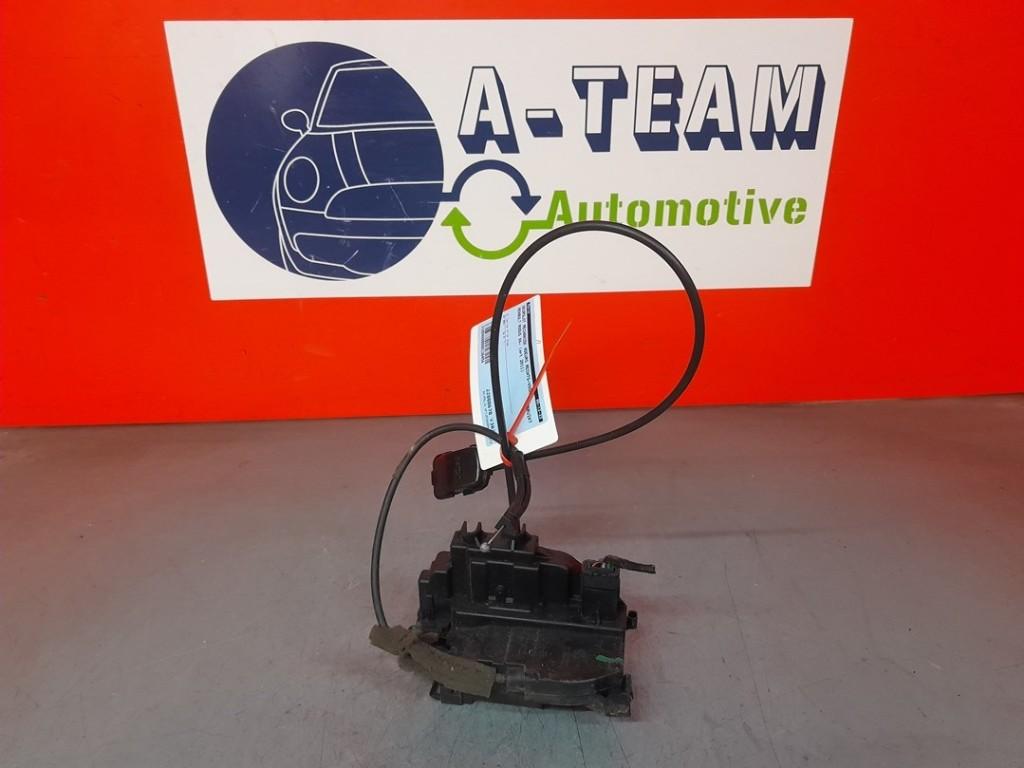 PORTIERSTANGEN RECHTS VOOR Renault Modus / Grand Modus (JP), Gebruikt, Renault