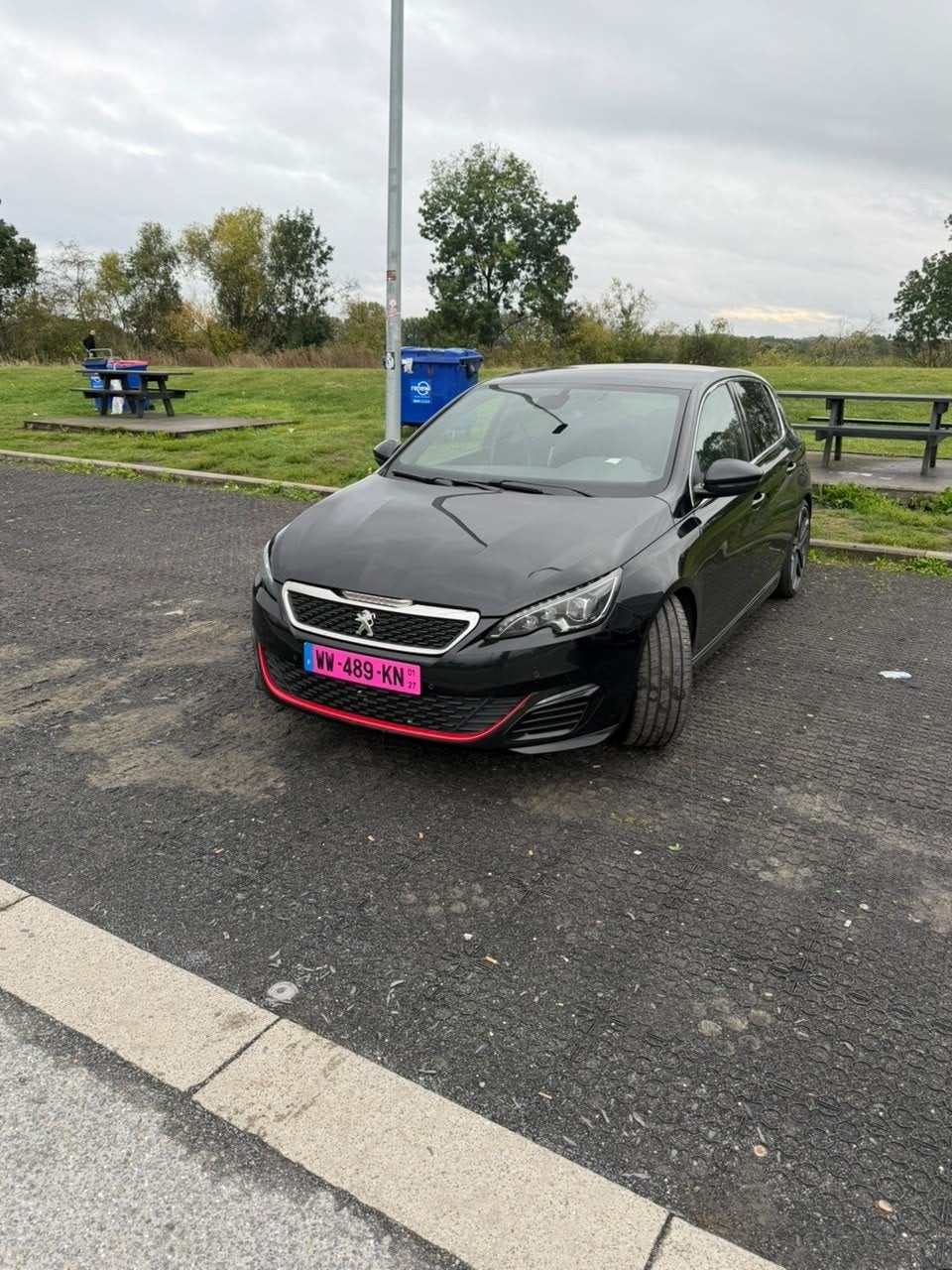 Peugeot 308 gti, Particulier, Te koop
