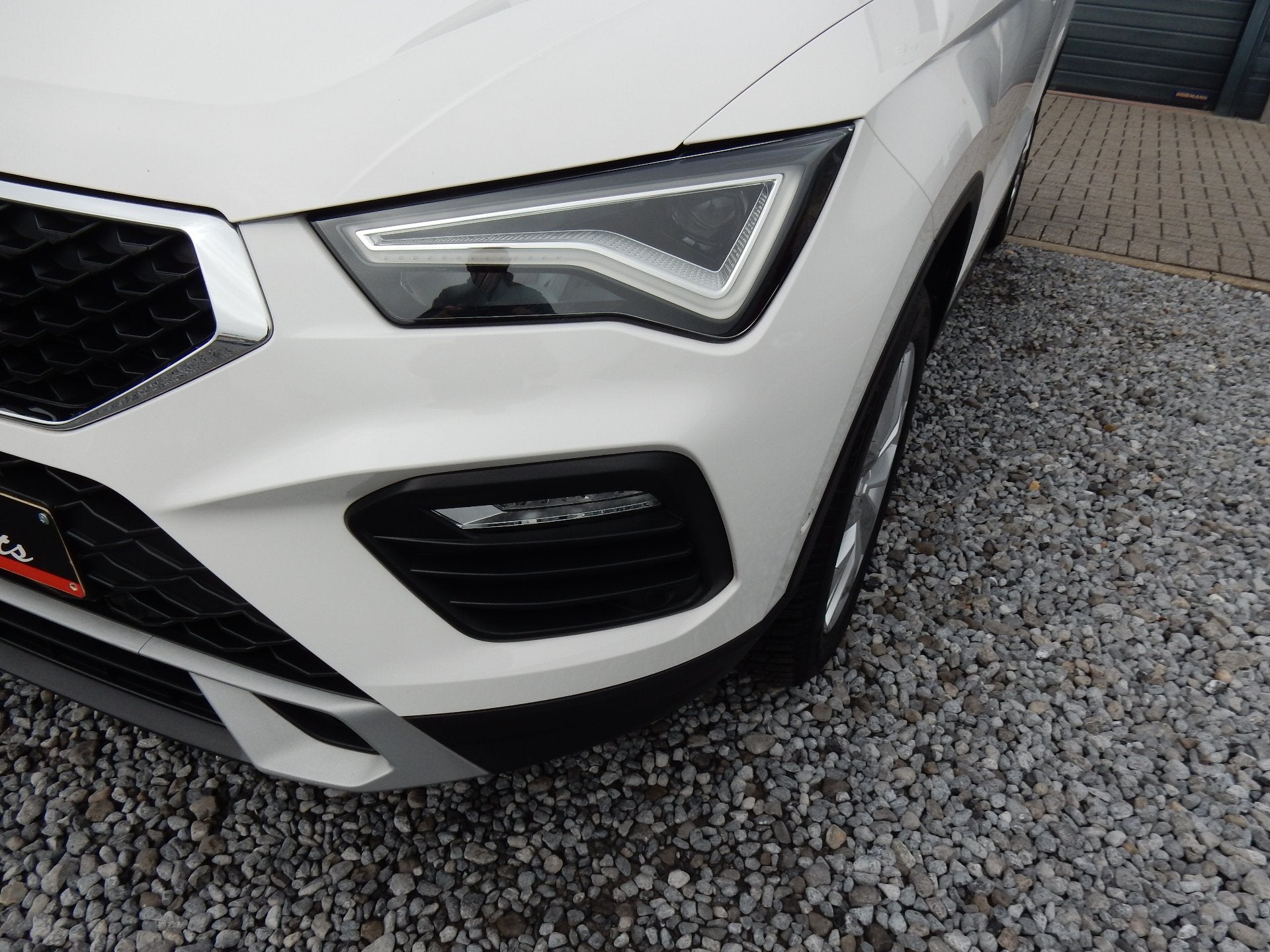 SEAT Ateca 150pk Automaat ! 1800pg sleep ! (automatique), Achat, 110 kW, Entreprise, Ateca