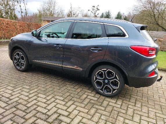 Renault Kadjar S-Edition te koop., Autos, Renault, Achat, Euro 6, Boîte manuelle, Bleu