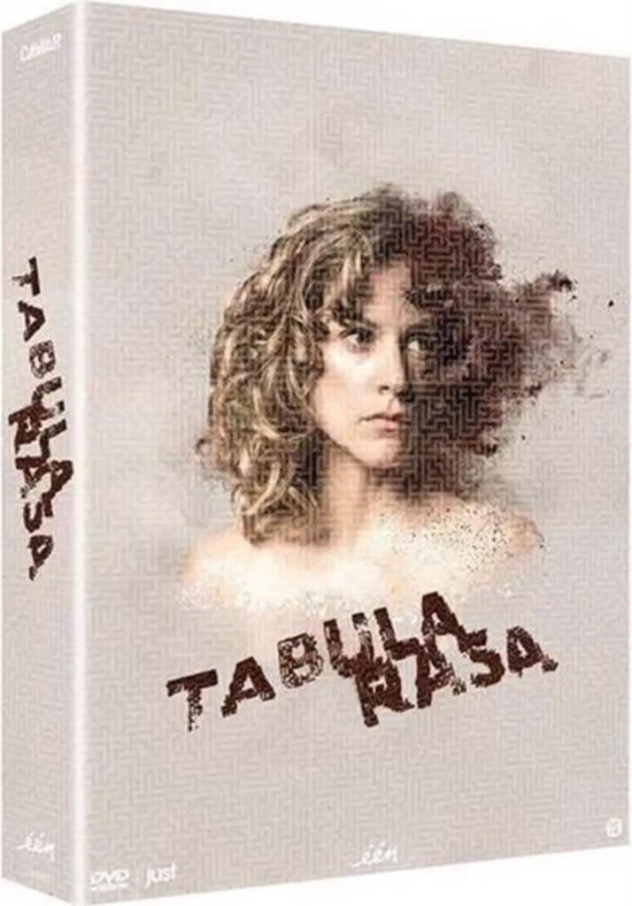Tabula Rasa ( seizoen 1 op 4 dvd’s), Enlèvement ou Envoi, Drame, Néerlandais, Saison 1
