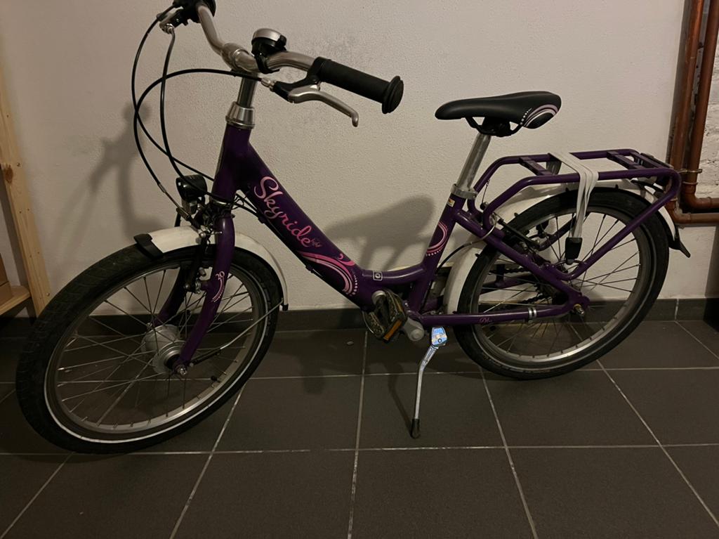 Puky Skyride 20 inch bicycle, Vélos & Vélomoteurs, Enlèvement, Utilisé, 20 pouces