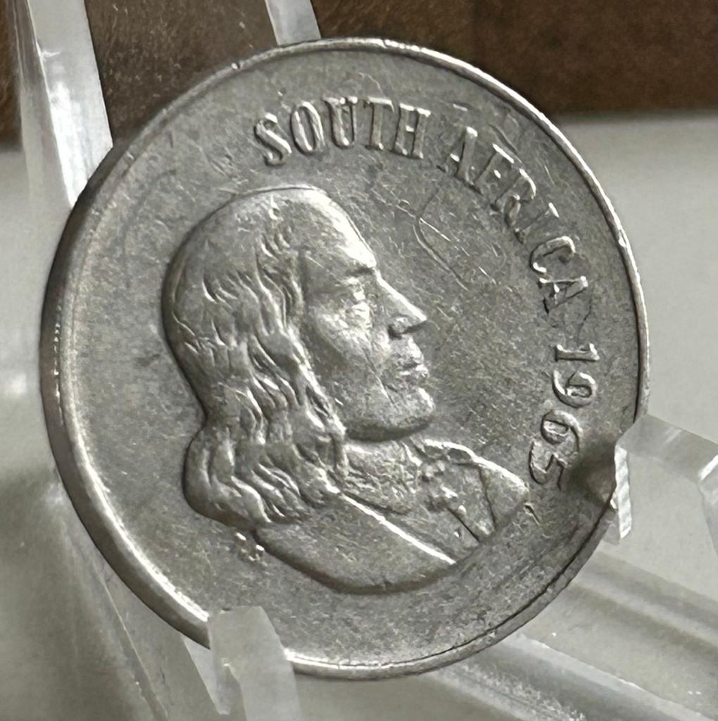 Zuid afrika 10 cent 1965, Postzegels en Munten, Munten | Afrika, Ophalen of Verzenden