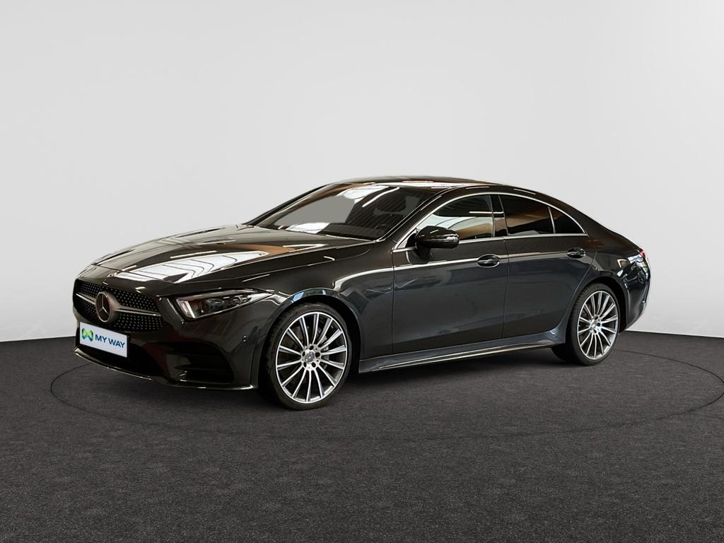 Mercedes-benz Classe CLS (C257) CLS 350 d 4-Matic, Autos, Autres modèles, Achat, Automatique, 189 g/km