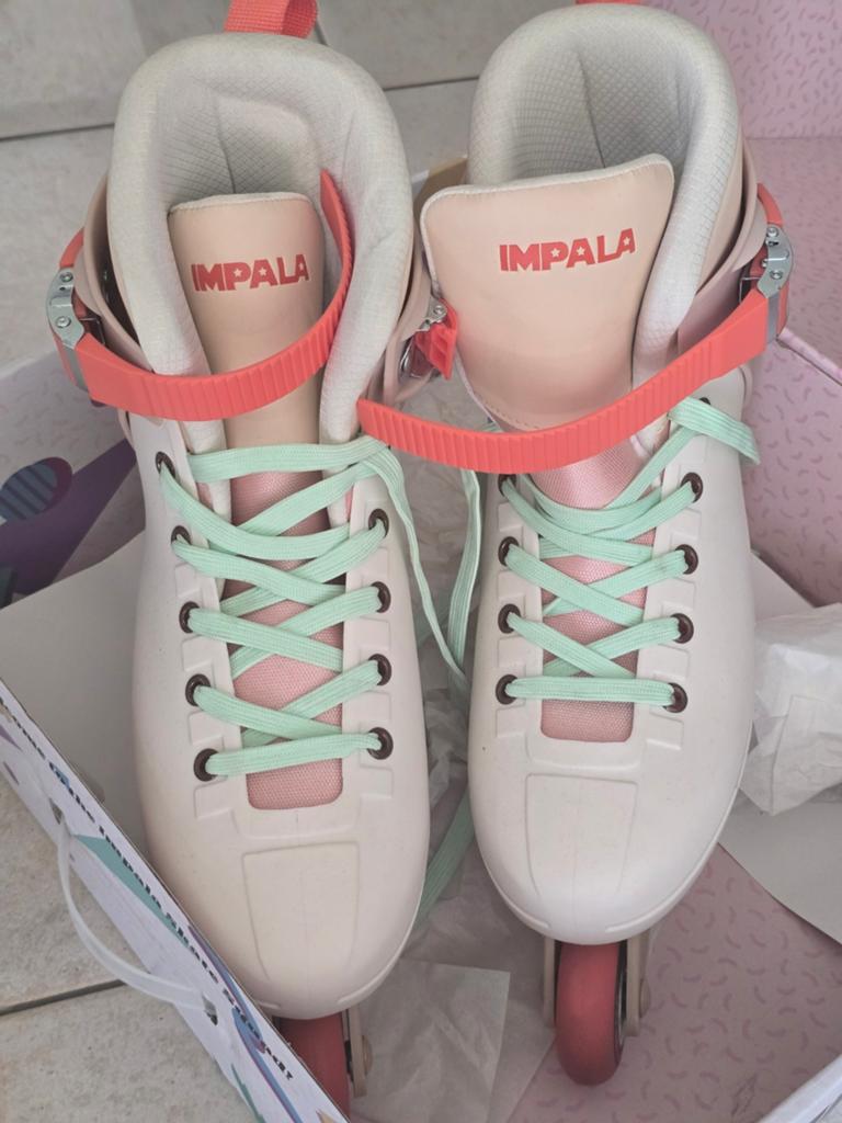 Impala Skate, Enlèvement ou Envoi
