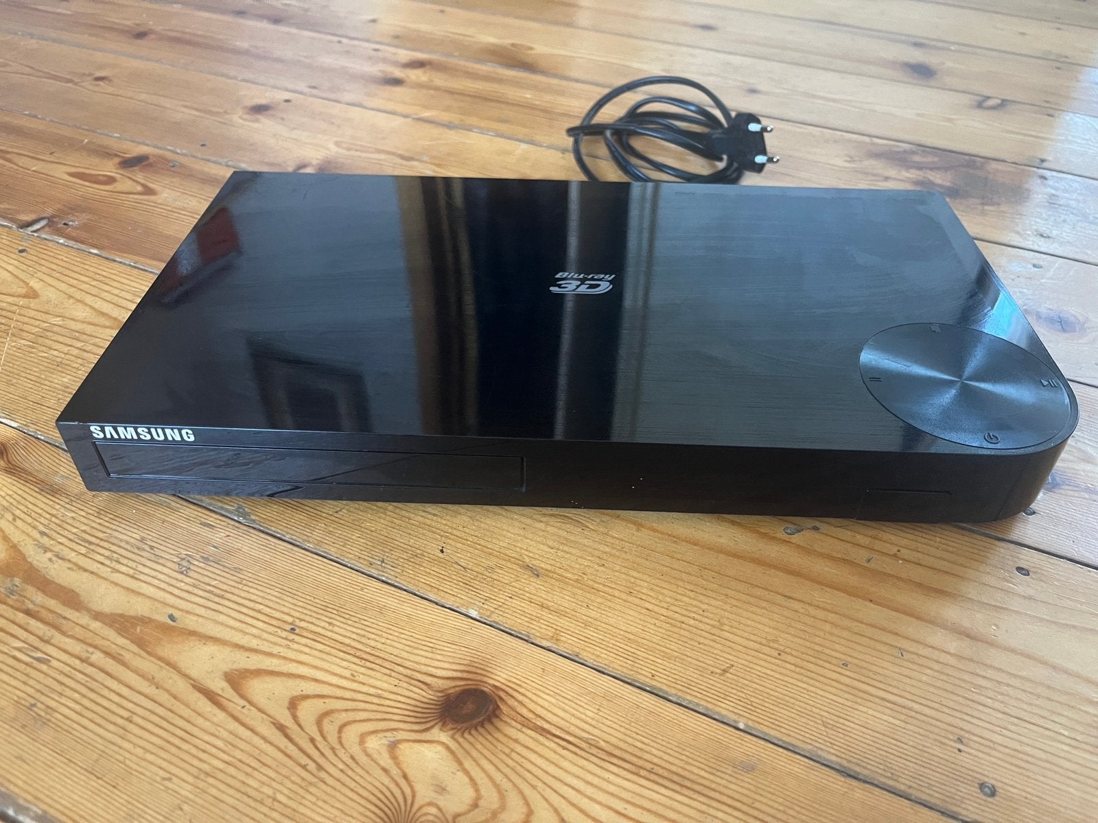 Lecteur Blu-ray 3D Samsung BD-H6500 (Sans télécommande), TV, Hi-fi & Vidéo, Enlèvement ou Envoi, Comme neuf, Samsung