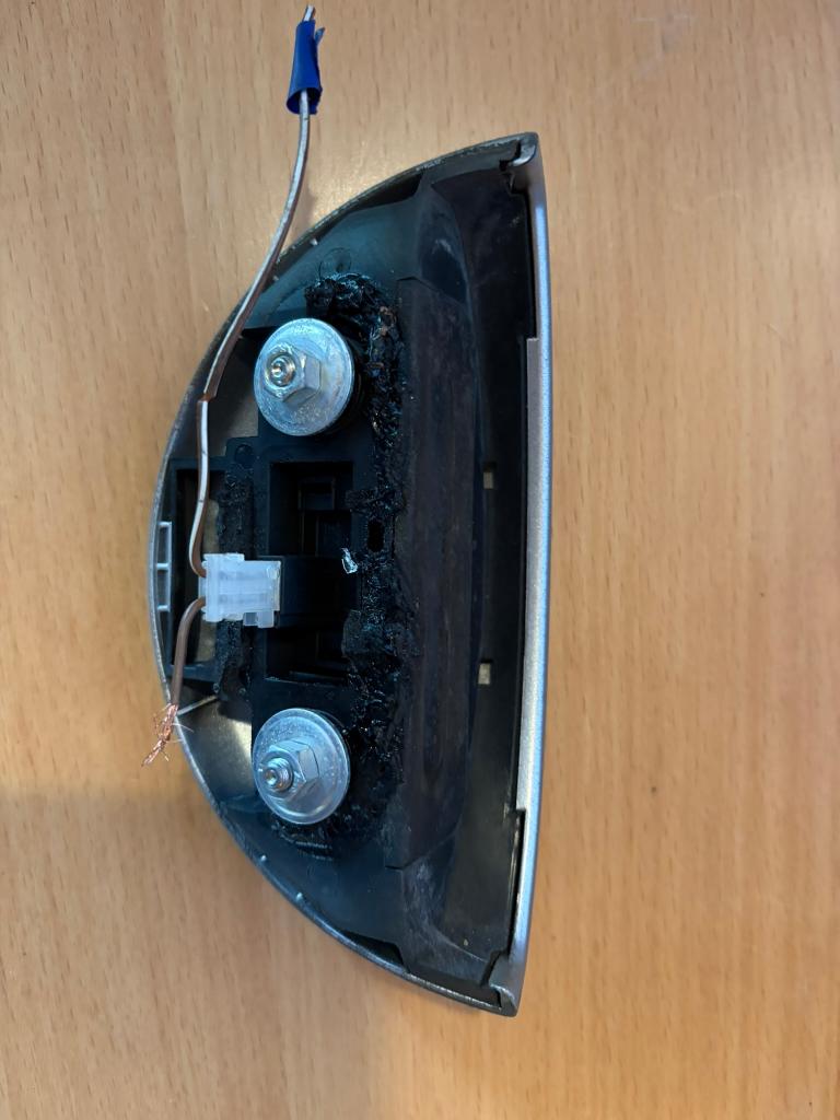 Opel Meriva 2008 - Orginal - Achterklep schakelaar, Ophalen, Gebruikt, Opel, Achterklep