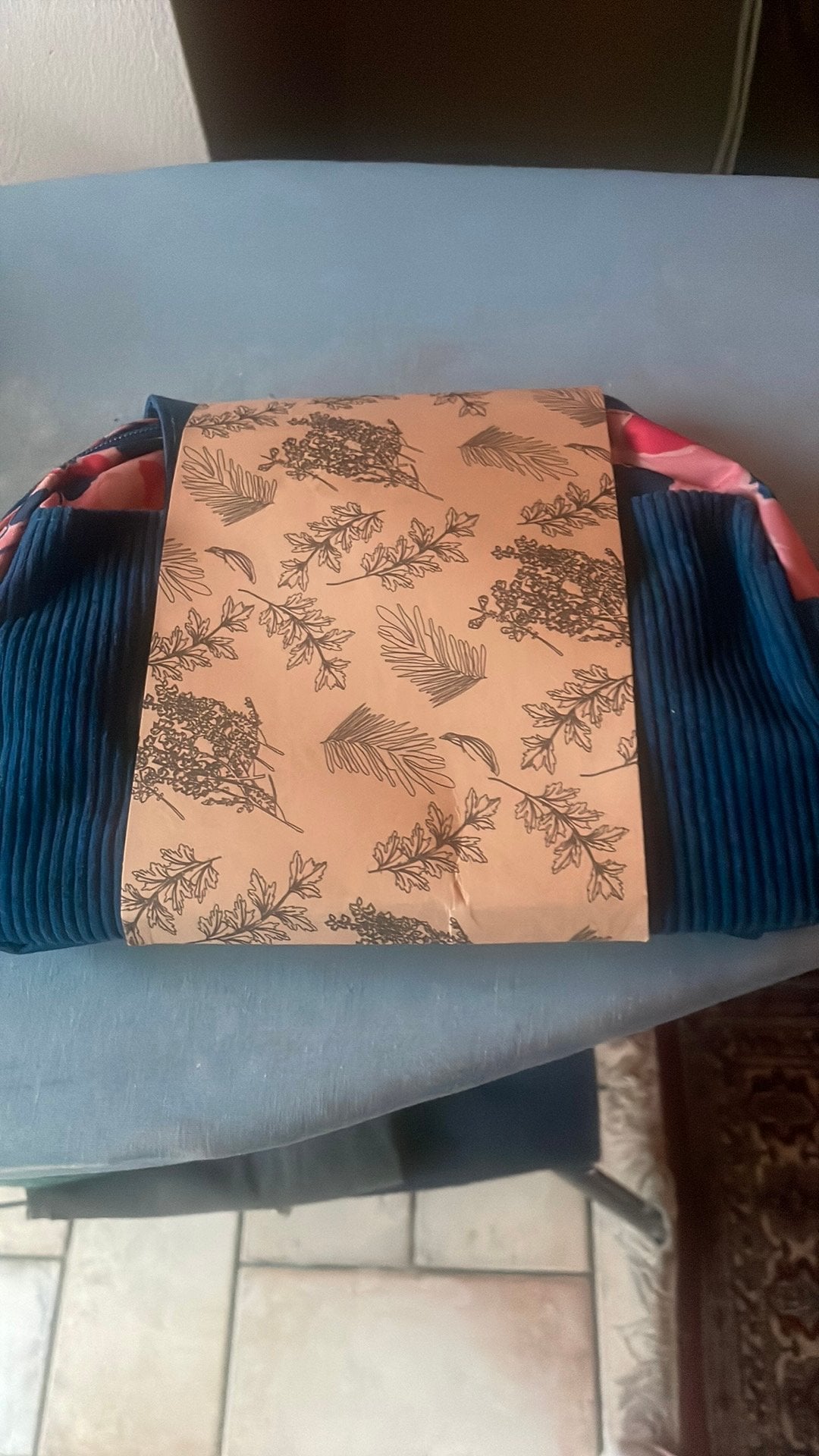 Toiletzak nieuw, Bijoux, Sacs & Beauté, Trousses de toilette, Enlèvement ou Envoi, Neuf