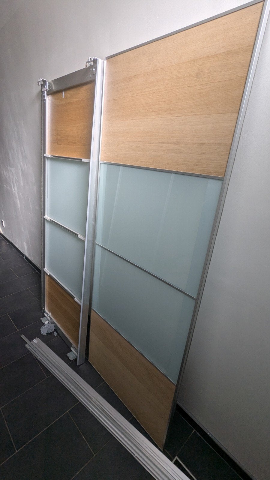 Schuifdeur voor IKEA PAX, Huis en Inrichting, Ophalen, 150 tot 200 cm, 200 cm of meer