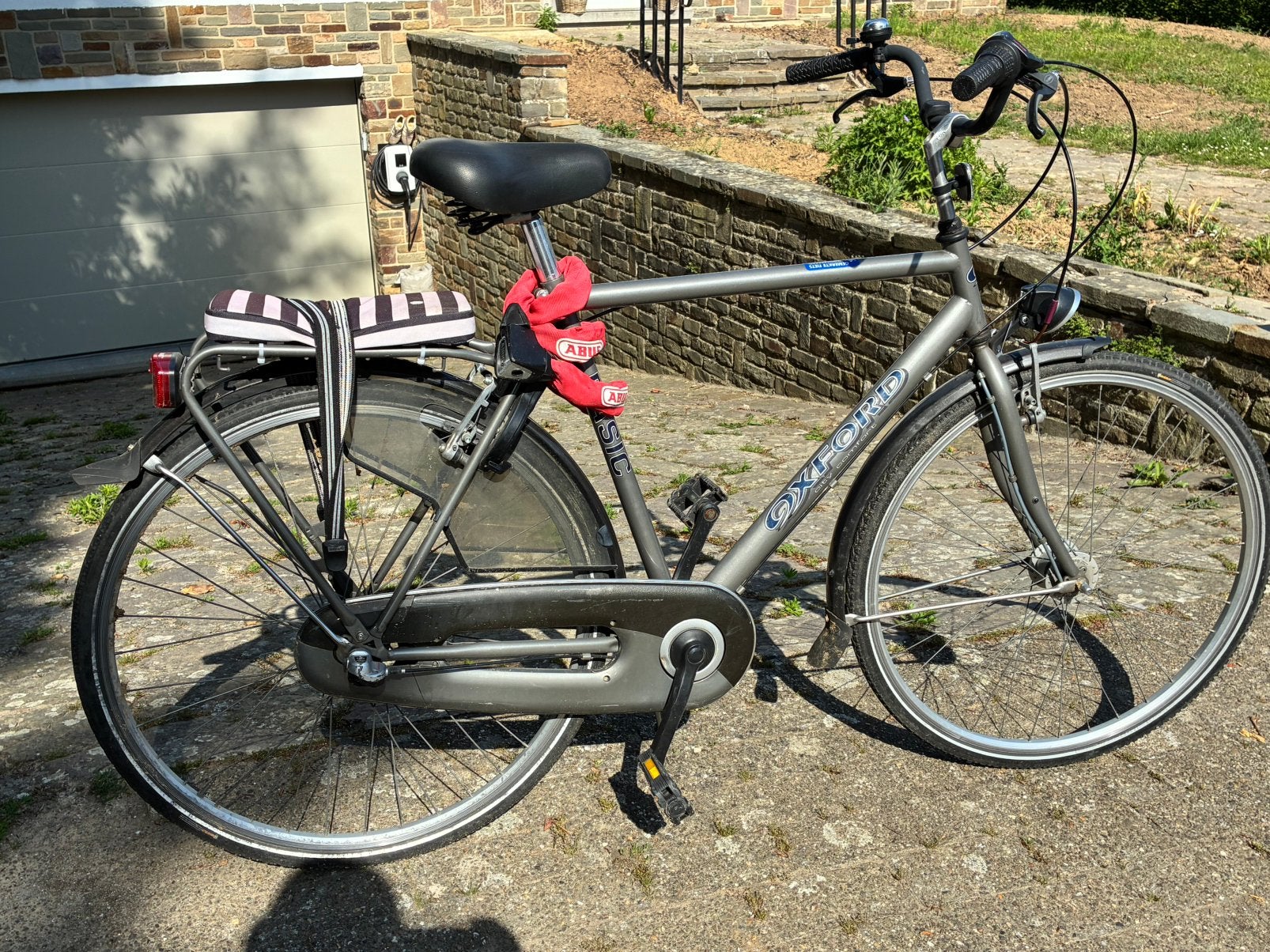 Vélo Oxford pour homme - Hub Gear, Autres marques, Vitesses, Frein sur jante, Enlèvement