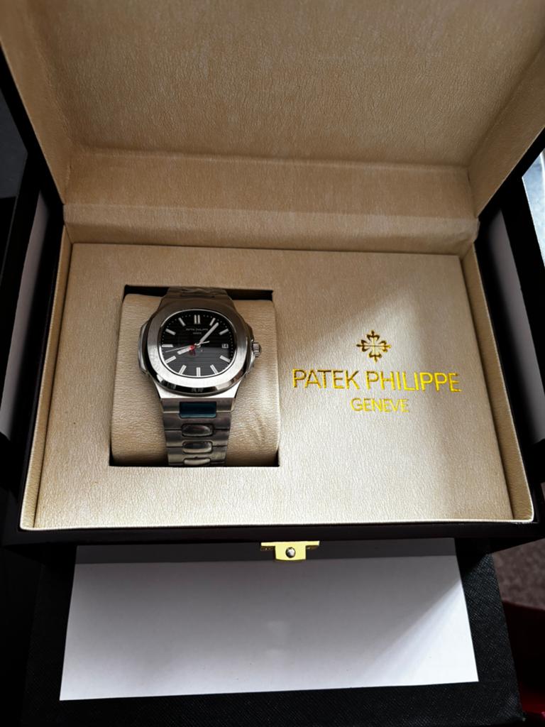 Patek Philippe, Bijoux, Sacs & Beauté, Envoi, Comme neuf, Rolex
