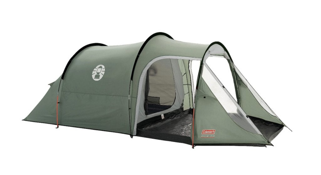 Coleman Coastline 3 Plus - 50% korting - factuur 03/03/2026, Caravans en Kamperen, Tenten, Ophalen of Verzenden, Nieuw, Tot en met 3