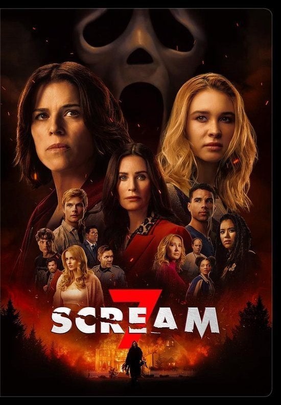 Dvd - Scream 7 (2026), Cd's en Dvd's, Dvd's | Horror, Vanaf 16 jaar, Ophalen of Verzenden, Zo goed als nieuw, Slasher